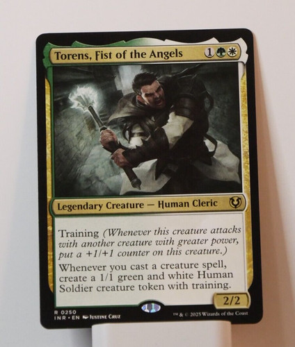 Torens fist the angels - of, mtg
