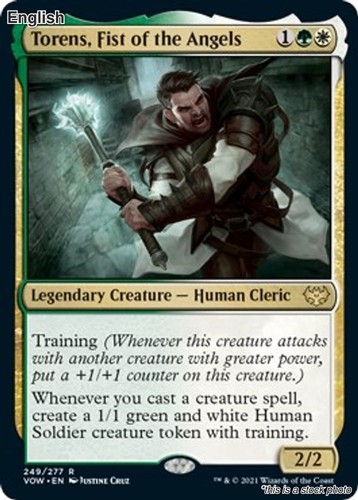 Magic torens fist the - torens,, of