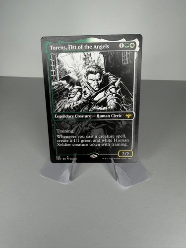 Torens fist the angels - fist, of
