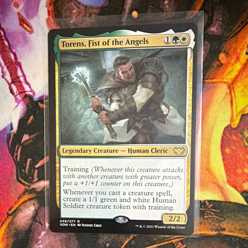 Wizards the coast torens - the,