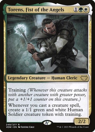 Mtg torens fist - fist, the