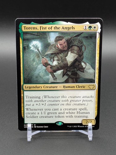 Torens fist the - of,