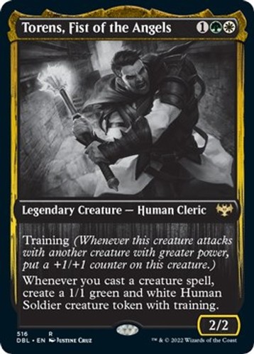 Torens fist the - fist, of