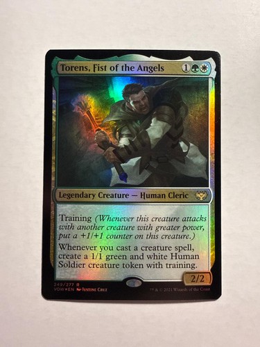 Torens fist the angels - torens,, 249