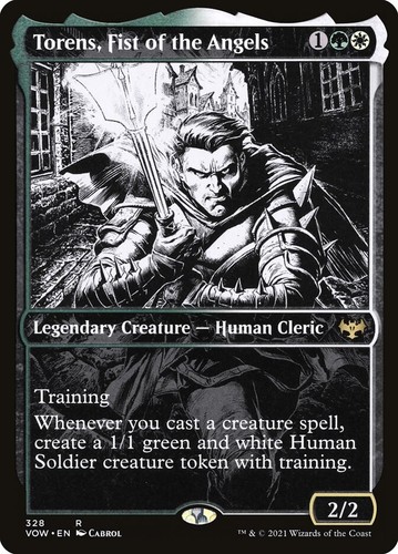 Mtg torens fist - -, torens,