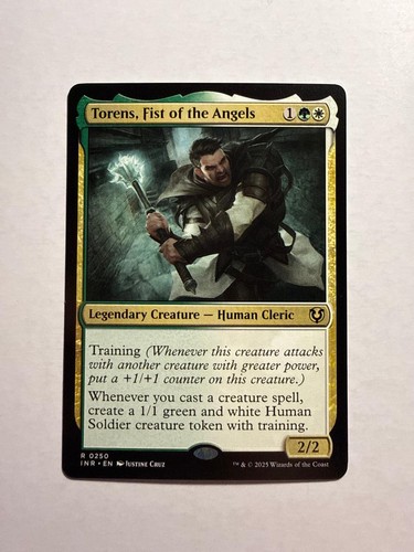 Torens fist the angels 250 - torens,,
