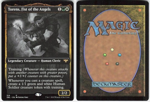 Torens fist the angels 516 - torens,,