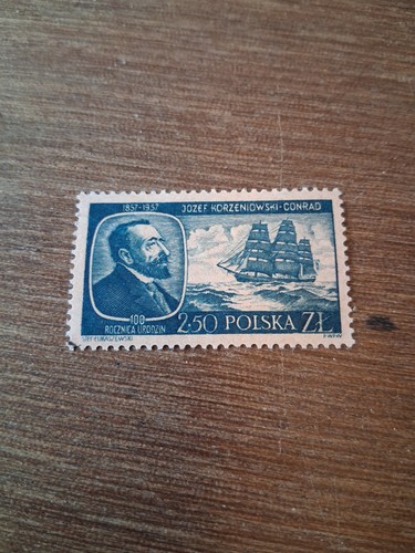 Poland stamp 798 - -,