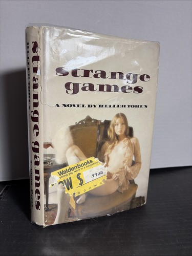 Strange games heller toren - strange,