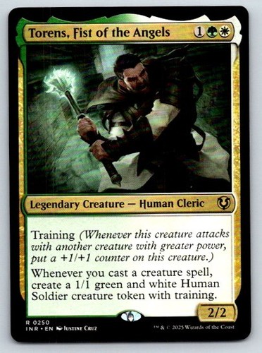 Torens fist the angels 250 - fist,