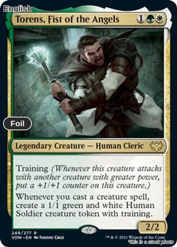 Magic torens fist the - torens,,