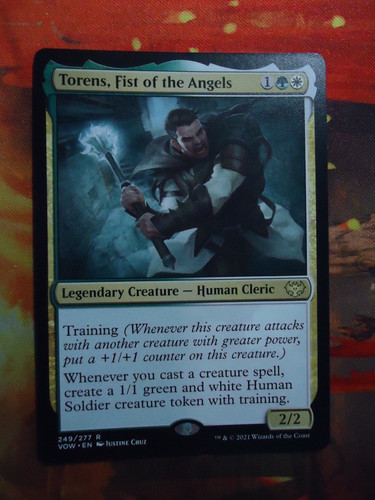 Mtg card torens fist - mtg, :