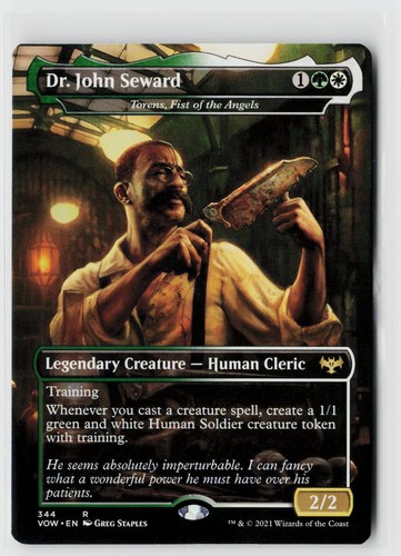 John seward torens fist - john,