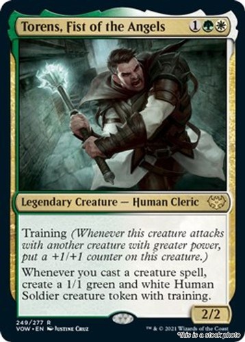 Magic torens fist - of, the